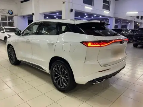 Changan Uni-Z 2025 — миниатюра 4
