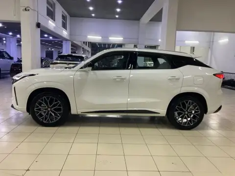 Changan Uni-Z 2025 — миниатюра 5