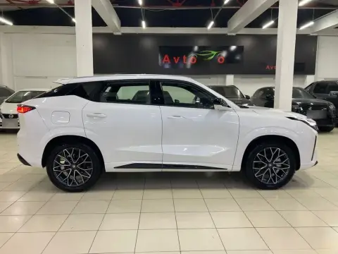 Changan Uni-Z 2025 — миниатюра 6