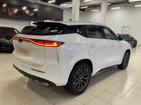 Changan Uni-Z 2025 — миниатюра 9