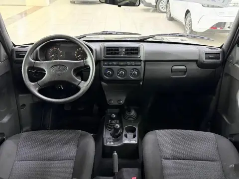 LADA (VAZ) Niva 2025 — миниатюра 8