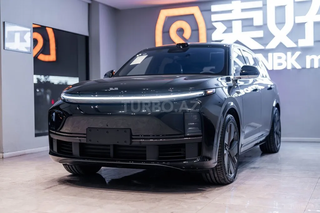Li Auto L7 2025 — фото 1 из 10