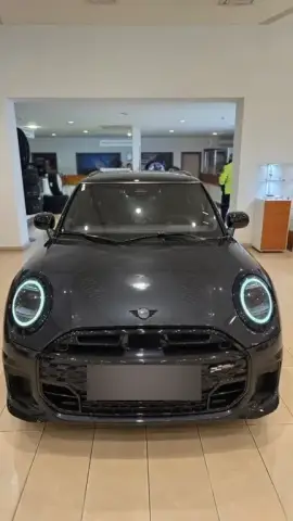 Mini Cooper 2025 — миниатюра 1