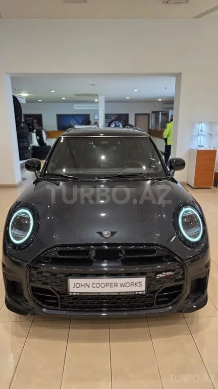 Mini Cooper 2025 — фото 1 из 10