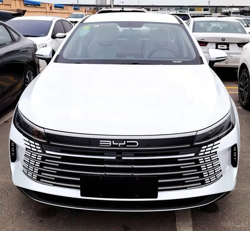 BYD Destroyer 05 2025 — фото 1 из 9