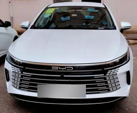 BYD Destroyer 05 2025 — миниатюра 4
