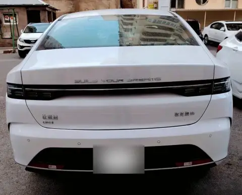 BYD Destroyer 05 2025 — миниатюра 5