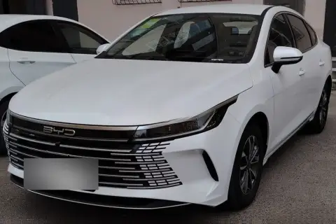 BYD Destroyer 05 2025 — миниатюра 7
