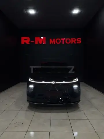 Changan Qiyuan Q07 2025 — миниатюра 1