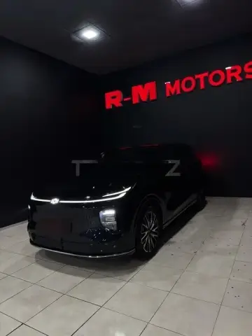 Changan Qiyuan Q07 2025 — миниатюра 2