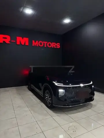 Changan Qiyuan Q07 2025 — миниатюра 4