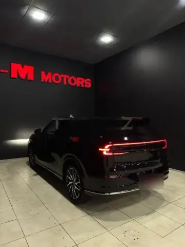 Changan Qiyuan Q07 2025 — миниатюра 8