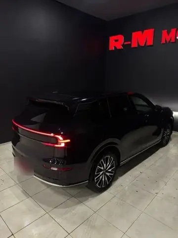 Changan Qiyuan Q07 2025 — миниатюра 9
