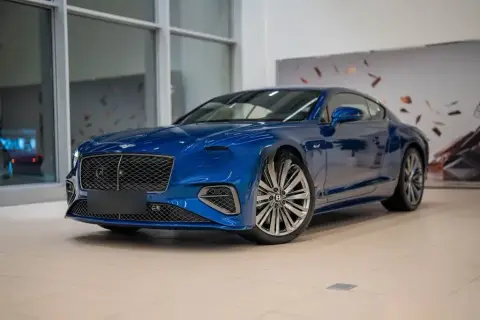 Bentley Continental GT 2025