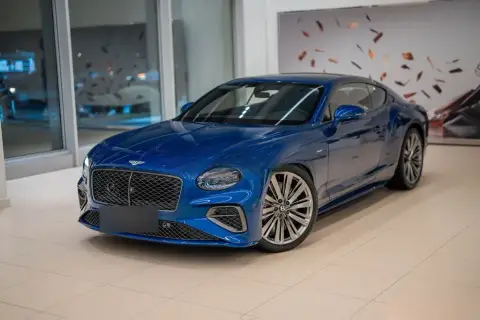 Bentley Continental GT 2025 — миниатюра 2