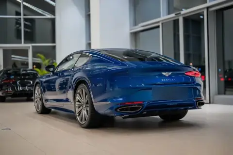Bentley Continental GT 2025 — миниатюра 6
