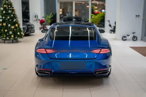 Bentley Continental GT 2025 — миниатюра 8