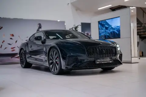 Bentley Continental GT 2025 — миниатюра 5