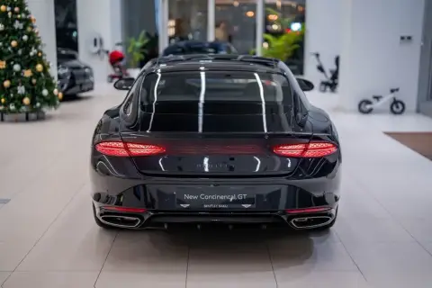 Bentley Continental GT 2025 — миниатюра 7