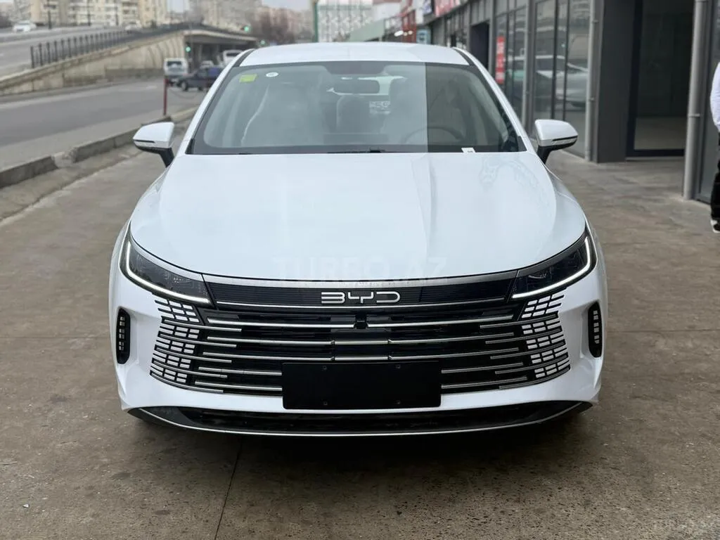 BYD Destroyer 05 2025 — фото 1 из 8