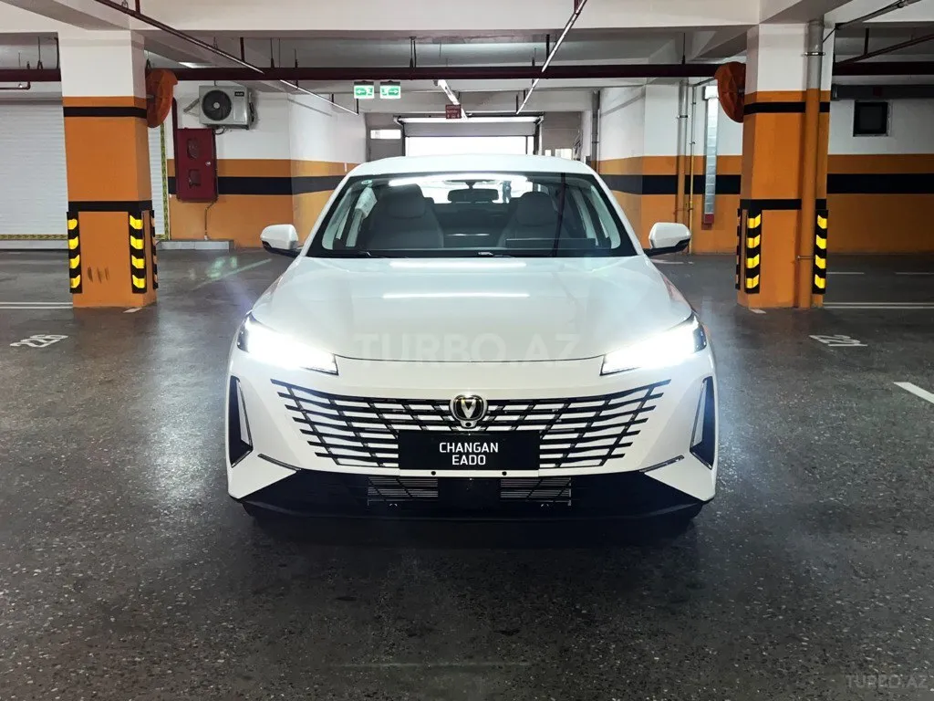 Changan Eado 2025 — фото 1 из 8