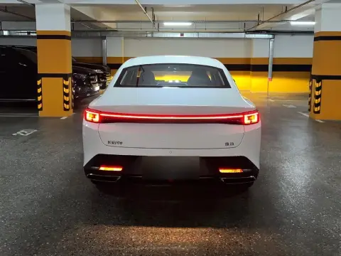 Changan Eado 2025 — миниатюра 2