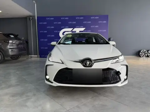Toyota Corolla 2025 — миниатюра 1