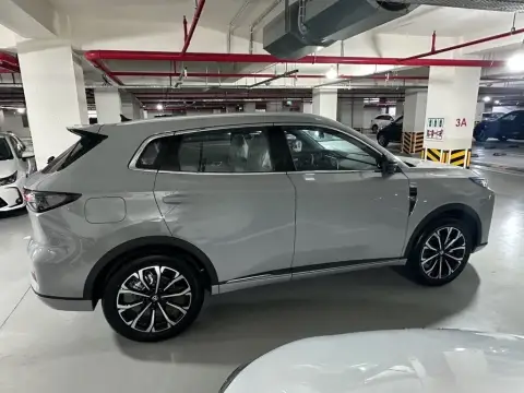 Changan CS 55 Plus 2025 — миниатюра 8