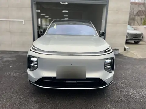 Changan Qiyuan Q07 2025 — миниатюра 1