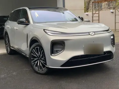 Changan Qiyuan Q07 2025 — миниатюра 5