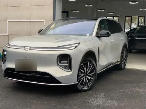 Changan Qiyuan Q07 2025 — миниатюра 6