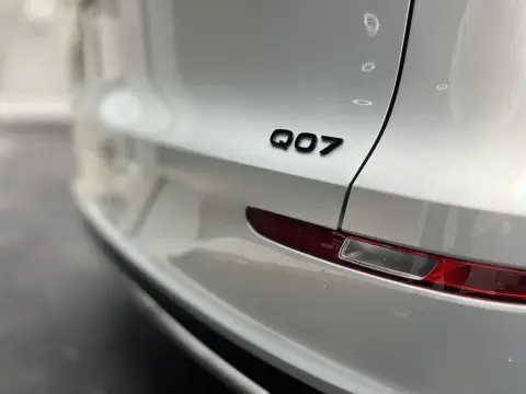Changan Qiyuan Q07 2025 — миниатюра 7