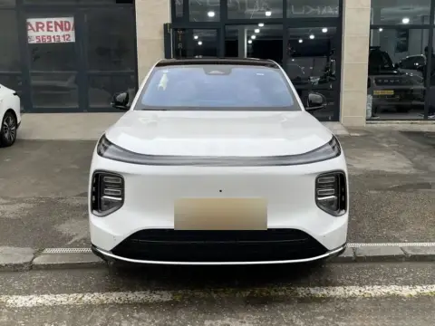 Changan Qiyuan Q07 2025 — миниатюра 1