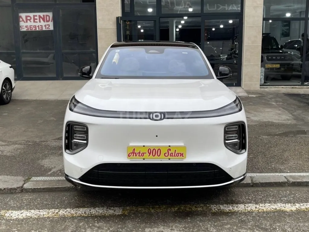 Changan Qiyuan Q07 2025 — фото 1 из 10