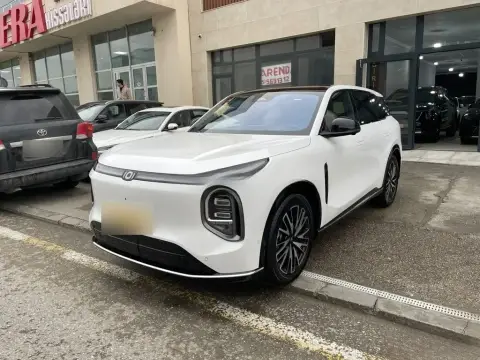 Changan Qiyuan Q07 2025 — миниатюра 2