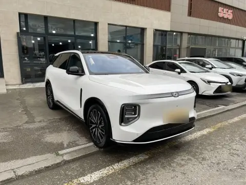 Changan Qiyuan Q07 2025 — миниатюра 3