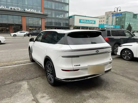 Changan Qiyuan Q07 2025 — миниатюра 4