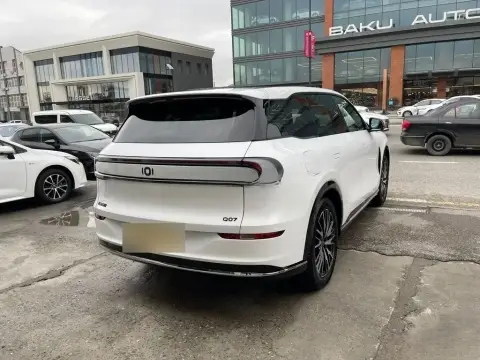 Changan Qiyuan Q07 2025 — миниатюра 5