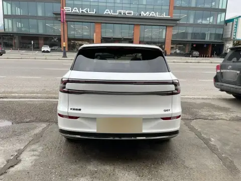 Changan Qiyuan Q07 2025 — миниатюра 6