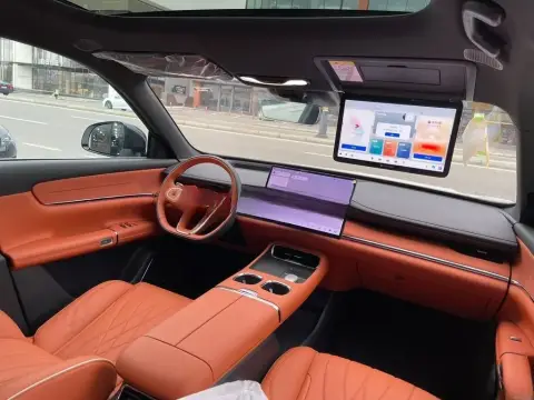 Changan Qiyuan Q07 2025 — миниатюра 8