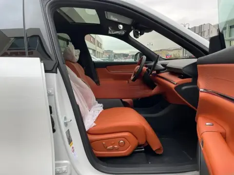Changan Qiyuan Q07 2025 — миниатюра 10