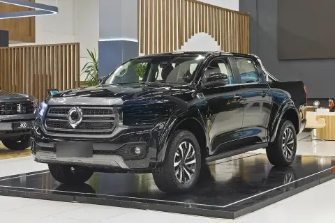 GWM (Great Wall Motor) Poer 2026 — миниатюра 1