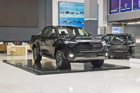 GWM (Great Wall Motor) Poer 2026 — миниатюра 2