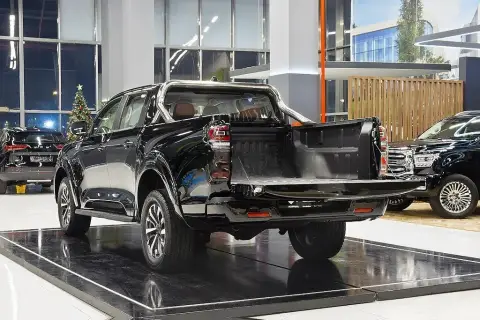 GWM (Great Wall Motor) Poer 2026 — миниатюра 7