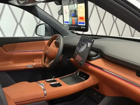 Changan Qiyuan Q07 2025 — миниатюра 8