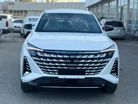 Changan Uni-Z 2025 — миниатюра 1