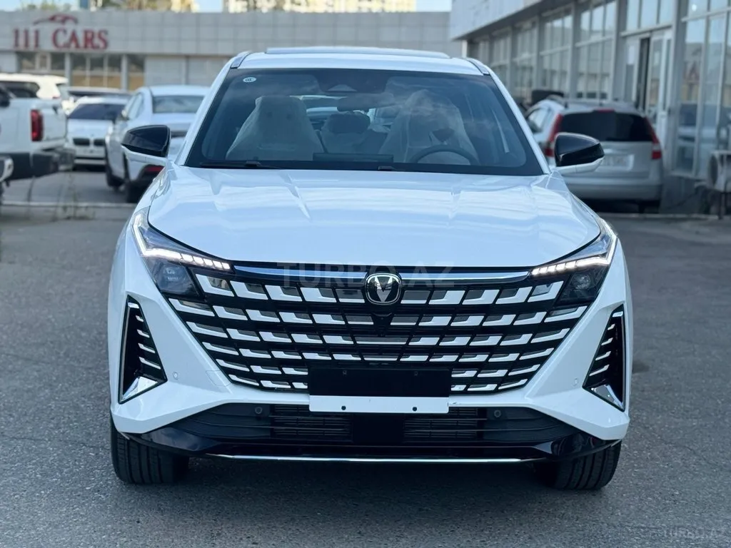 Changan Uni-Z 2025 — фото 1 из 10