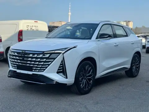 Changan Uni-Z 2025 — миниатюра 2