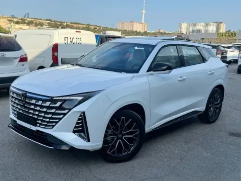Changan Uni-Z 2025 — миниатюра 3