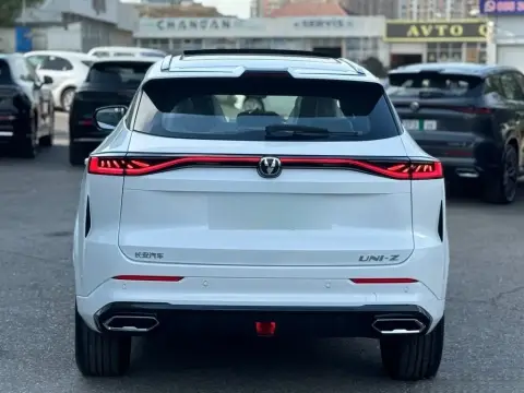 Changan Uni-Z 2025 — миниатюра 4